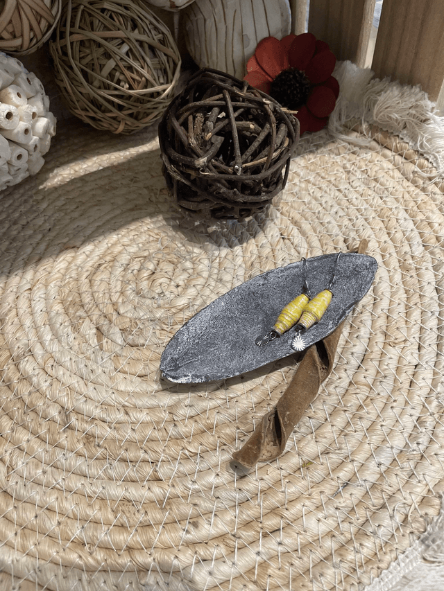 Boucle d’oreille LILI