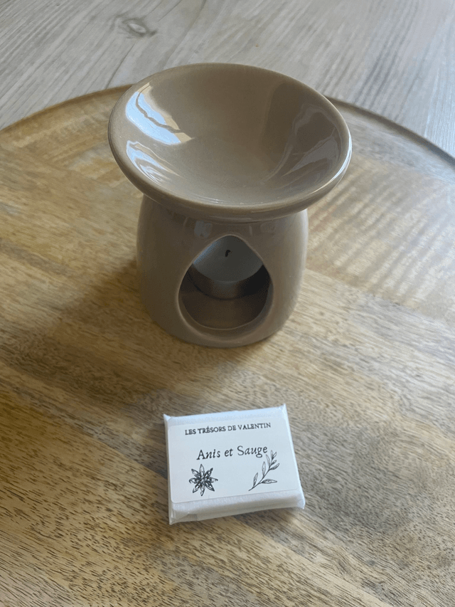 Fondant parfumé ANIS SAUGE