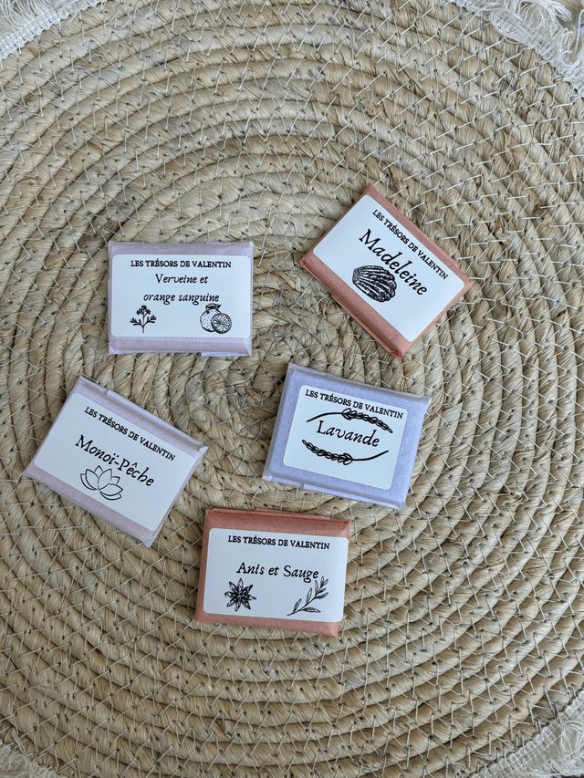 Fondant parfumé ANIS SAUGE