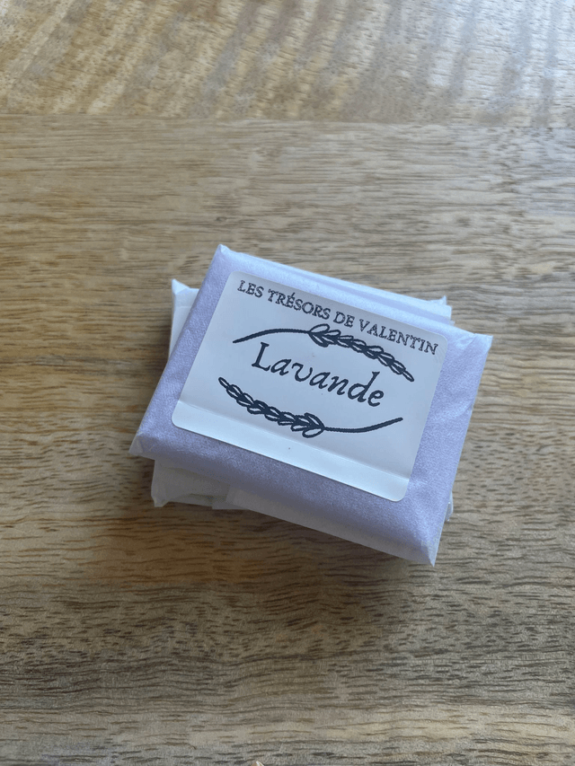 Fondant parfumé LAVANDE 
