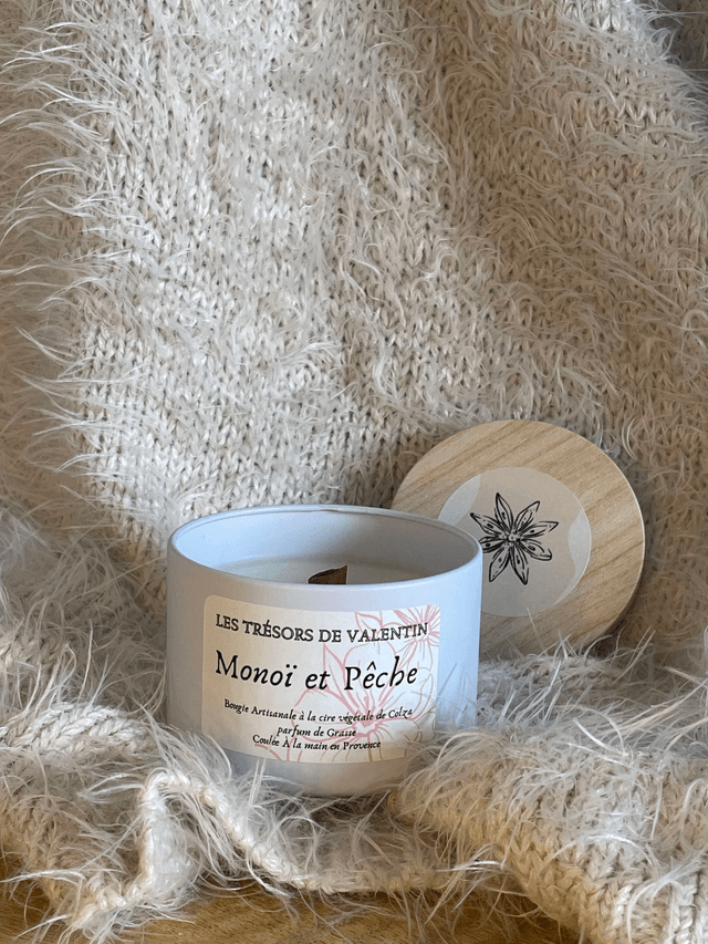 Monoï et pêche crépitante 