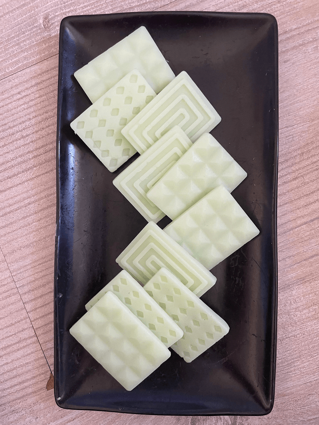 Fondant parfumé MOJITO 