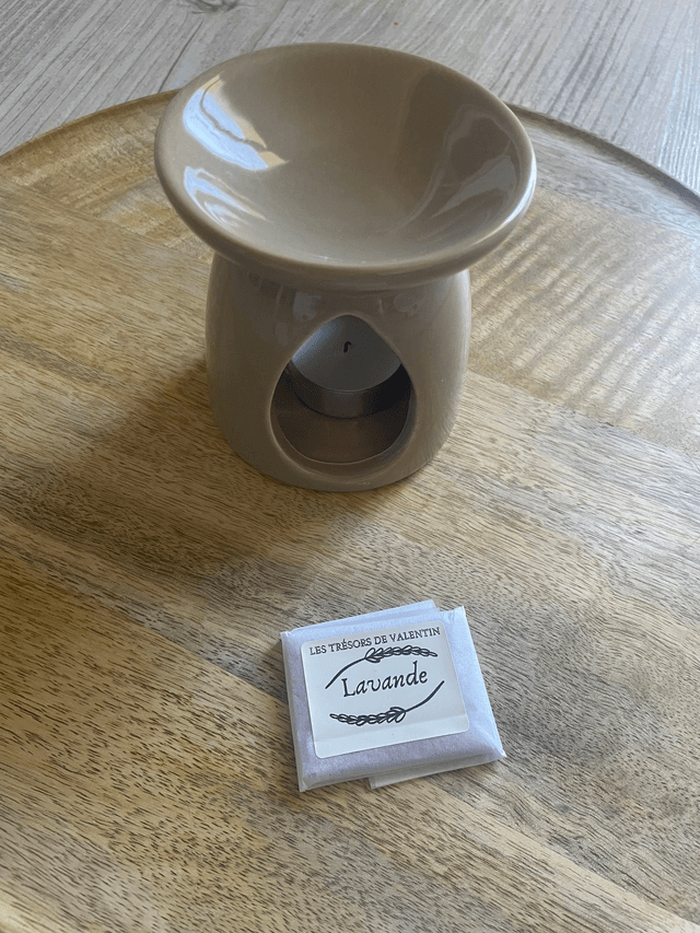 Fondant parfumé LAVANDE 