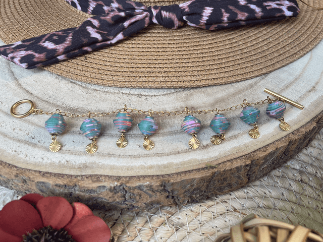 Bracelet BOBO JUNGLE 