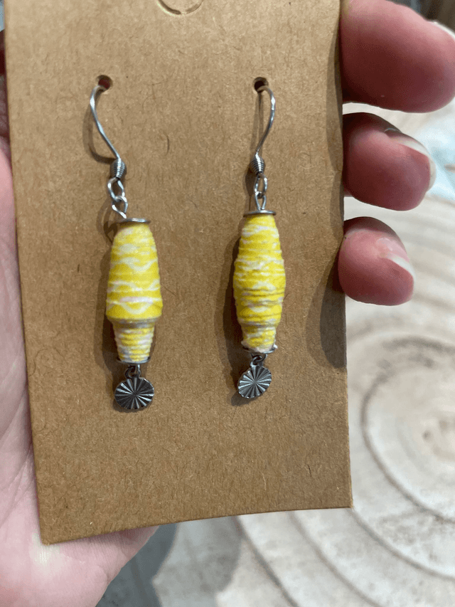 Boucle d’oreille LILI