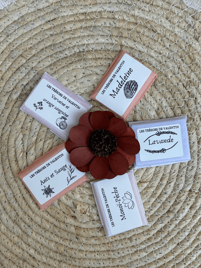Fondant parfumé MADELEINE 
