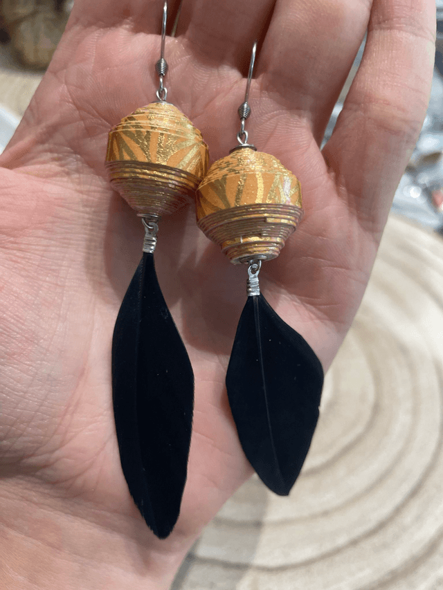 Boucle d’oreille MIRANDA