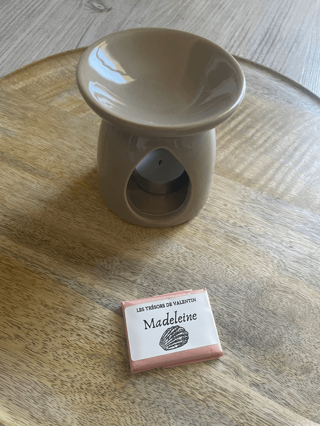 Fondant parfumé MADELEINE 