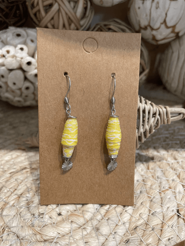Boucle d’oreille LILI